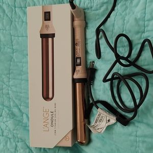 Lange Indulge 32mm Titanium Curling Wand